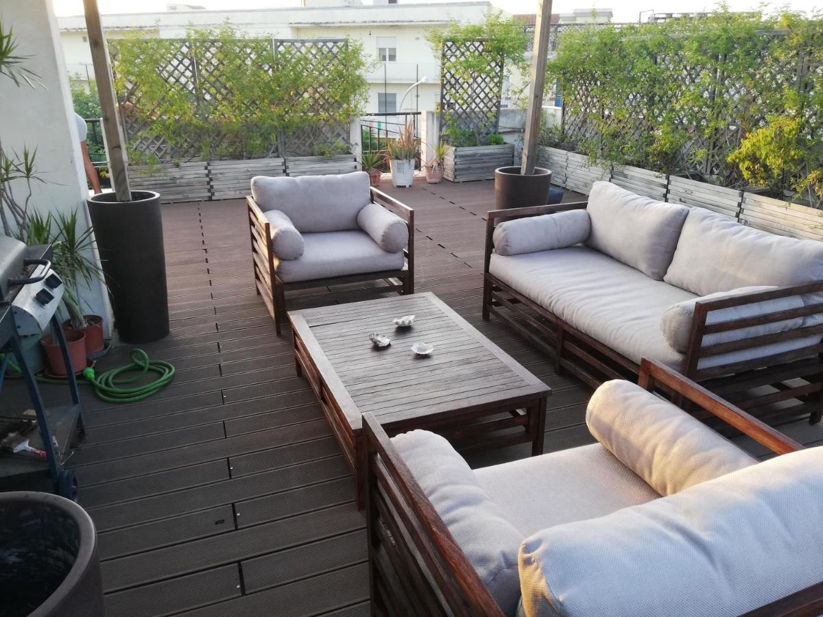 Panoramic Apartment With Terrace In Cagliari Heart Q4832 Экстерьер фото